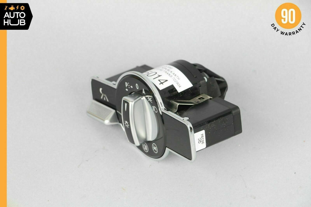 07-14 Mercedes W221 S550 S350 CL550 Headlight Switch Night Vision Control OEM - photo 2