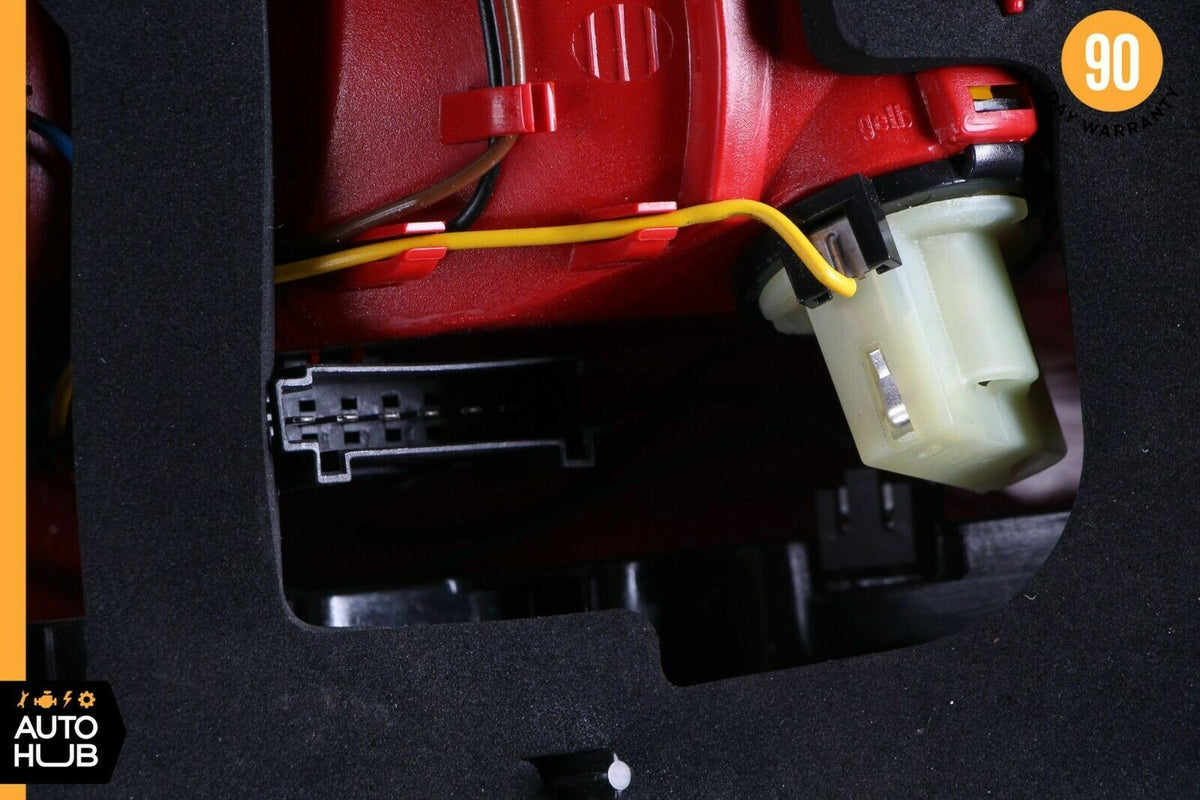 03-06 Mercedes R230 SL500 SL600 Tail Light Tail Lamp Rear Left Driver Side OEM - photo 11