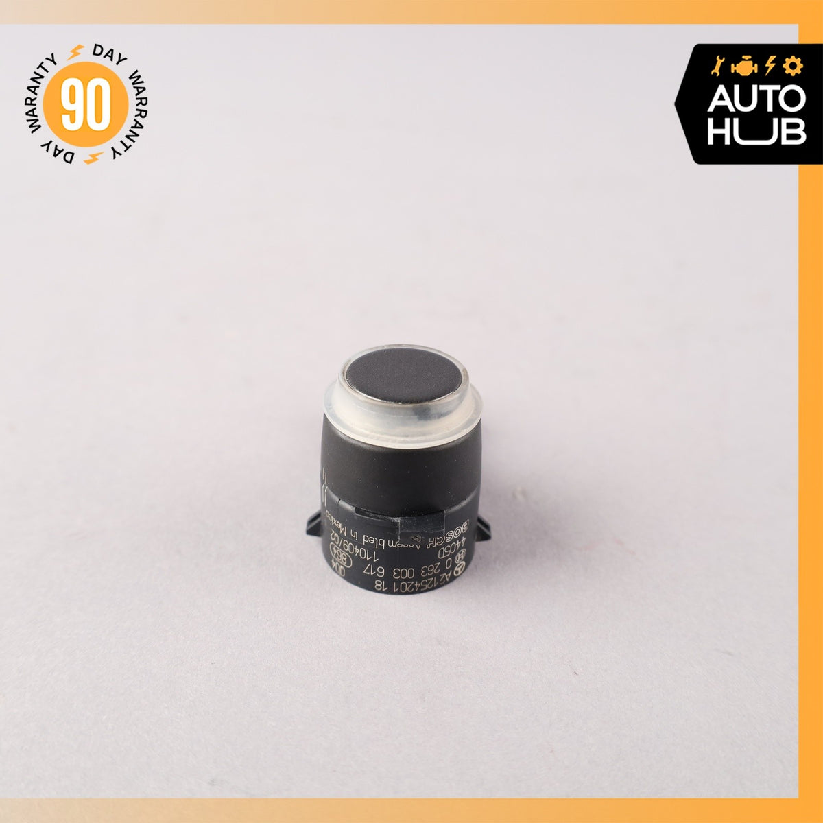 Mercedes W218 CLS550 GL450 Front Bumper Parking PDC Sensor OEM - photo 4