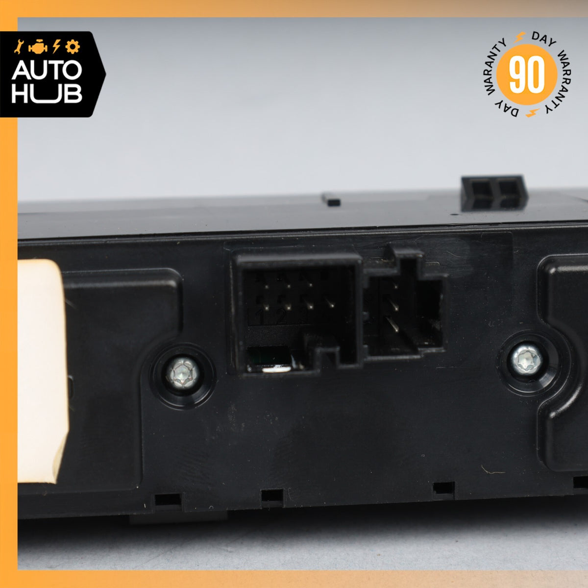 06-13 Mercedes W251 R350 R500 Center Dashboard Hazard ESP Control Switch OEM - photo 9