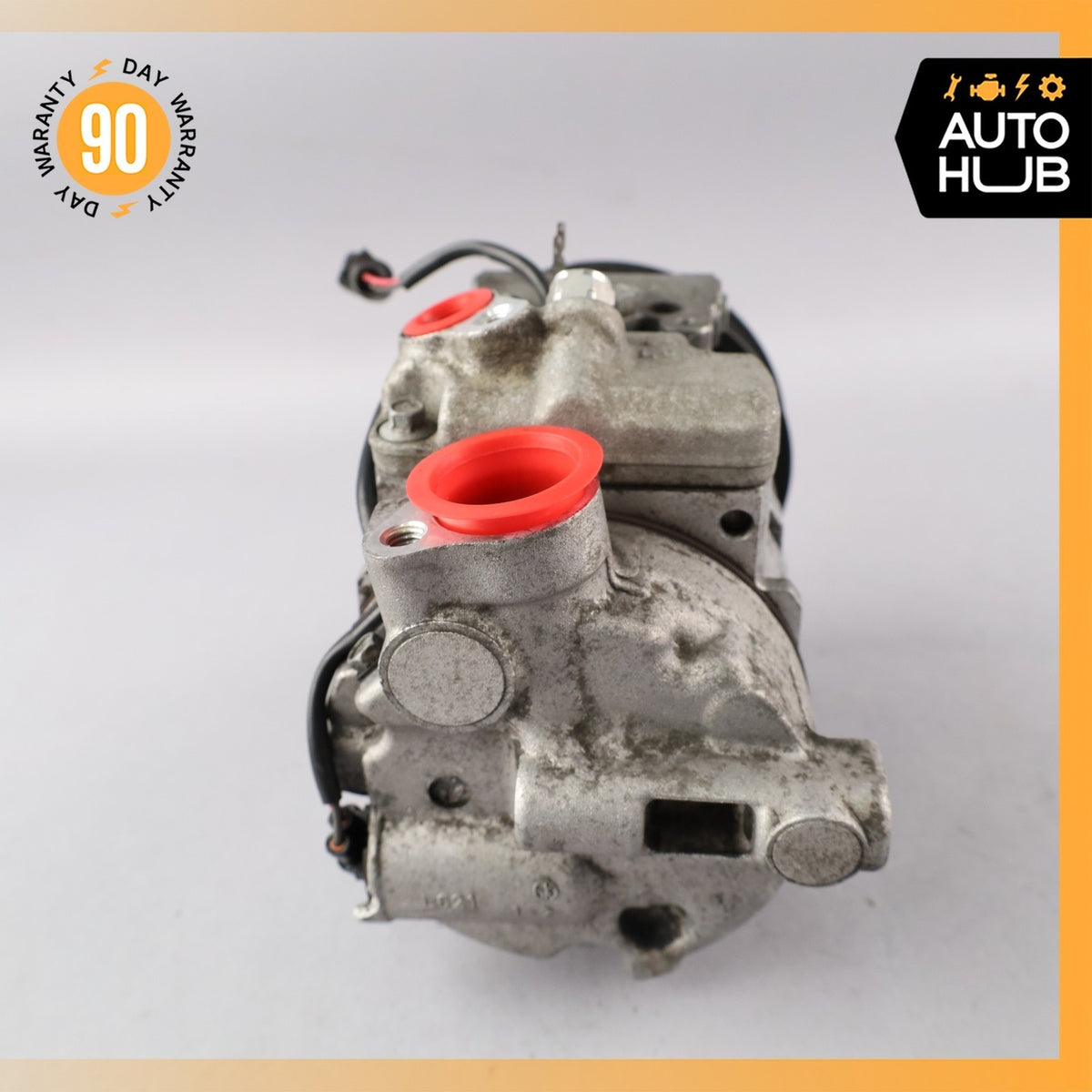 Audi 4G8 A7 S7 A/C Air Conditioning Compressor Clutch 4G0260805A OEM - photo 5