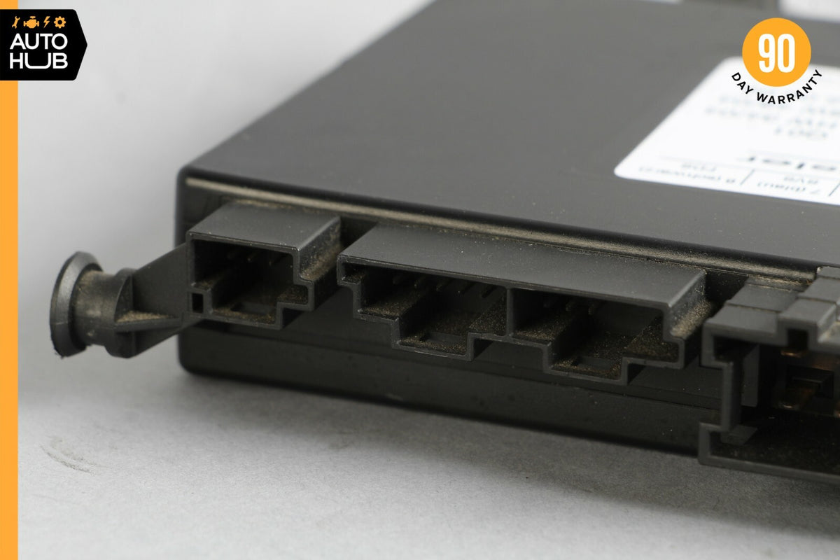 03-12 Mercedes W211 E320 E550 GL550 Seat Control Module Front Right 2118705026 - photo 5