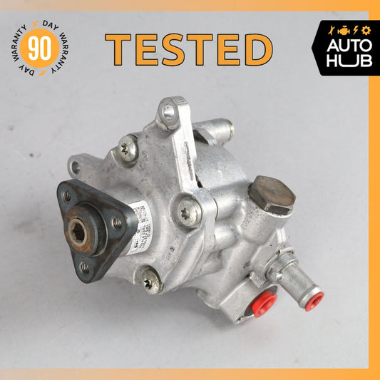 15-18 Porsche Cayenne 958 GTS 3.6L Power Steering Pump 7P5422154H OEM - photo 1