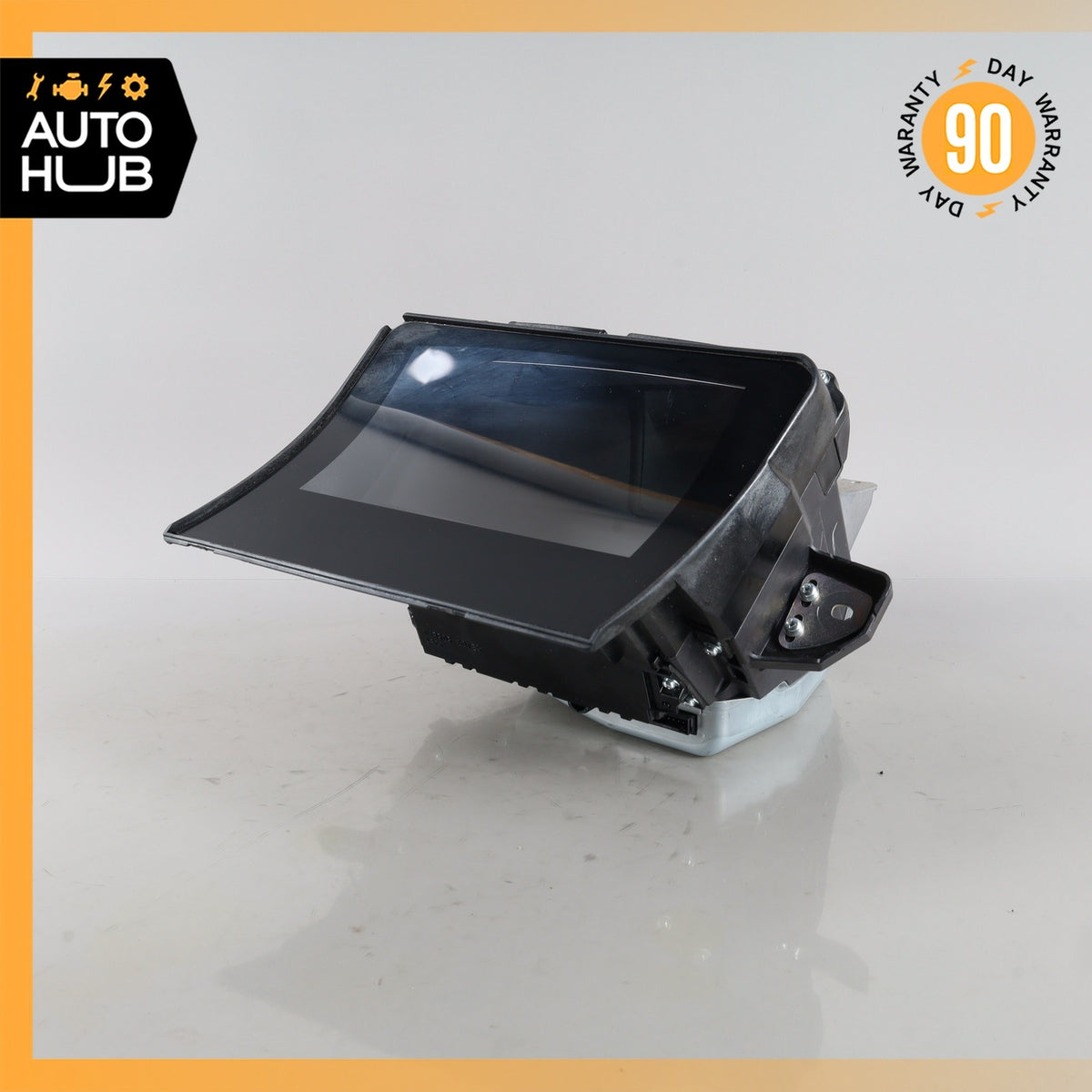 13-17 BMW F25 X3 Head Up Windscreen Display Projector Unit OEM 78k - photo 2