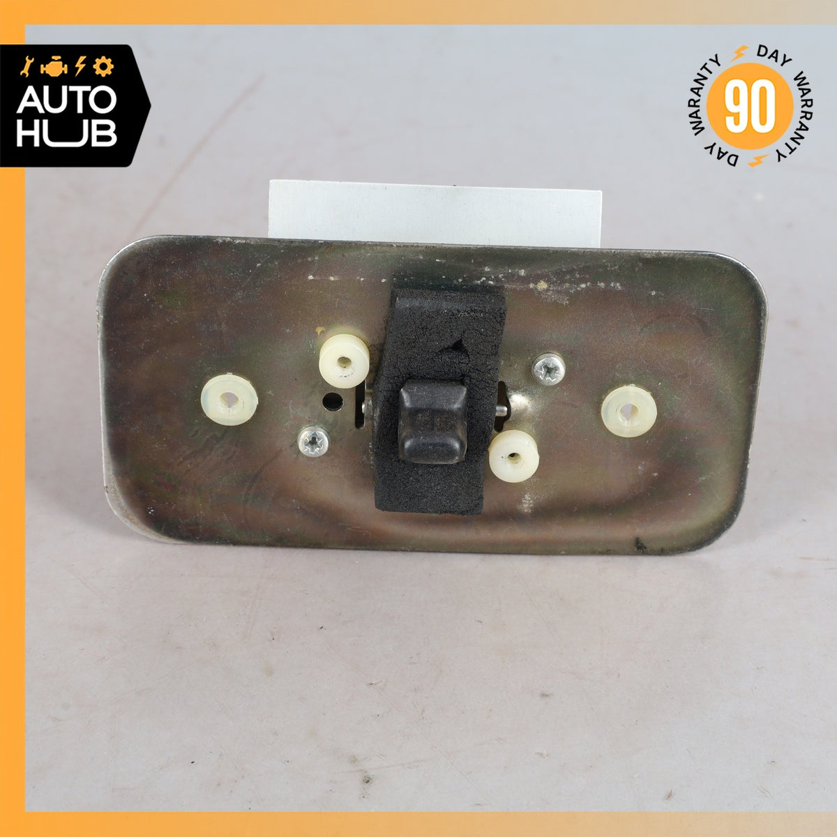81-98 Bentley Brooklands / Silver Spur Front or Rear Door Window Switch OEM - photo 3