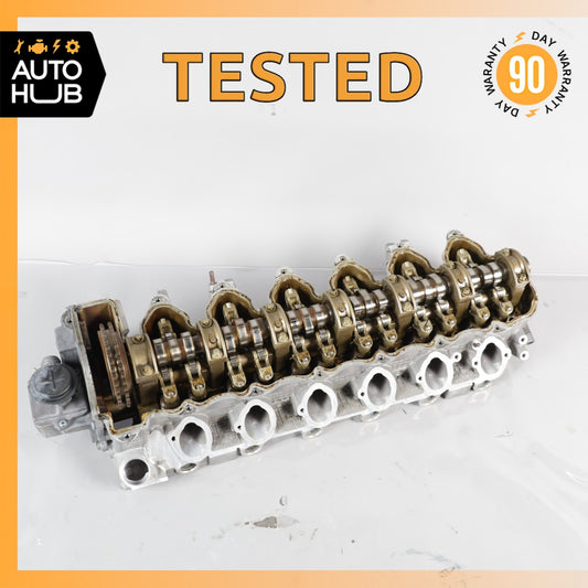 03-14 Mercedes W221 S600 CL600 Engine Motor Right Cylinder Head 2750160501 OEM - photo 1