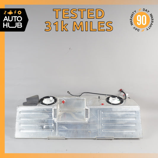 16-23 McLaren 570S Gas Fuel Tank Reservoir Assembly 13K0119CP01 OEM 31k - photo 1