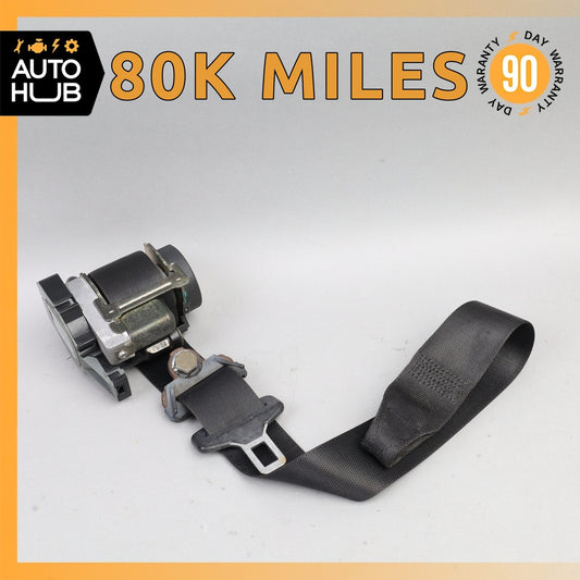 98-03 Mercedes W208 CLK430 CLK55 Front Right Passenger Seatbelt Seat Belt OEM - photo 1