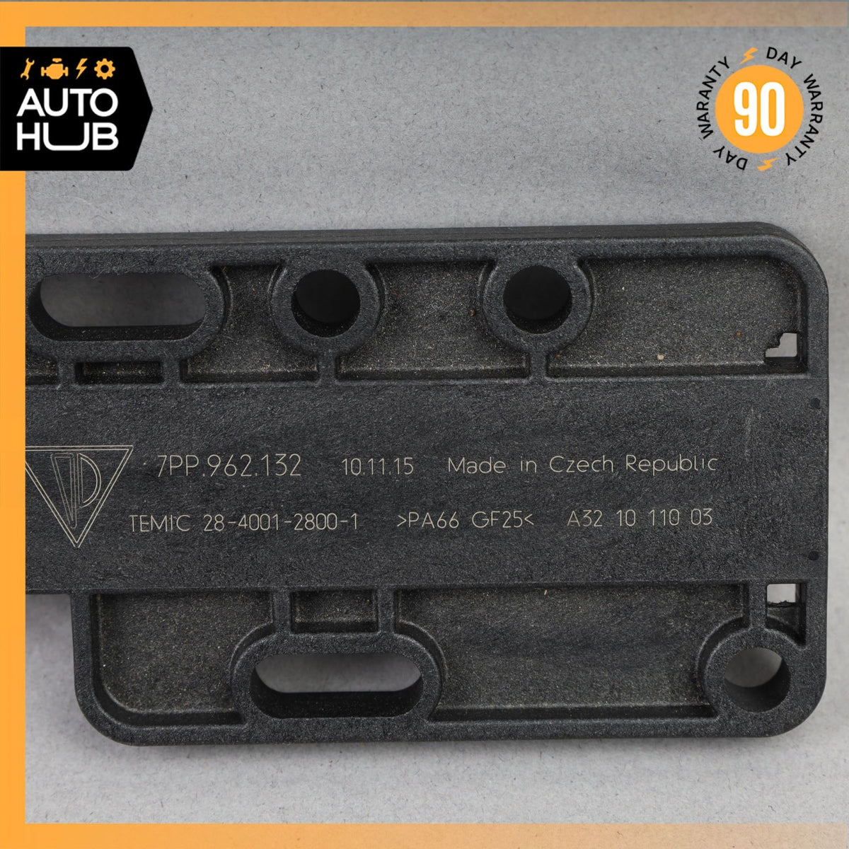 Porsche Macan 95B Keyless Go Control Module Antenna Sensor 7PP962132 OEM - photo 2