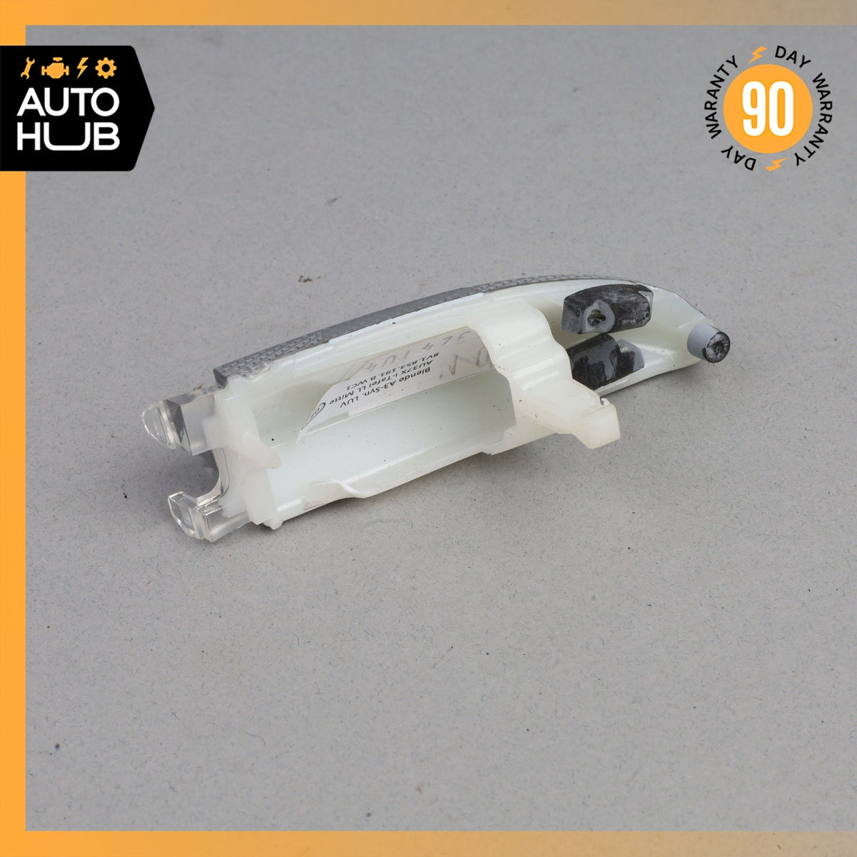 16-18 Audi 8V A3 E-Tron Dash Dashboard Center Left Trim Cover OEM 78k - photo 4