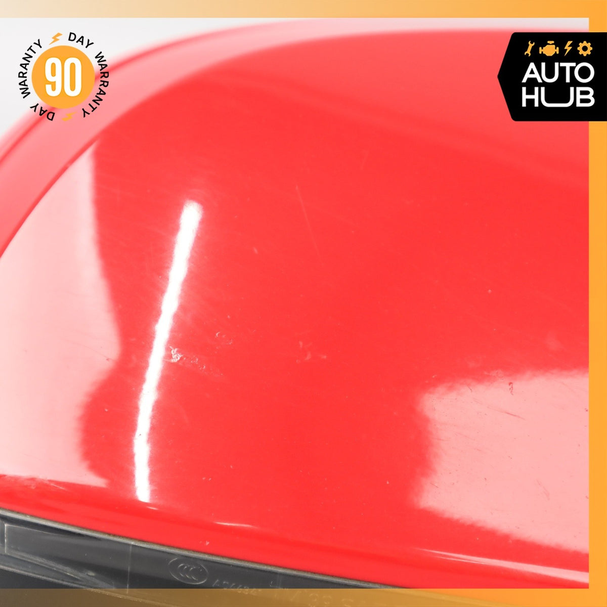 10-12 Audi B8 A5 S5 Right Passenger Side Rear View Door Mirror OEM - photo 20