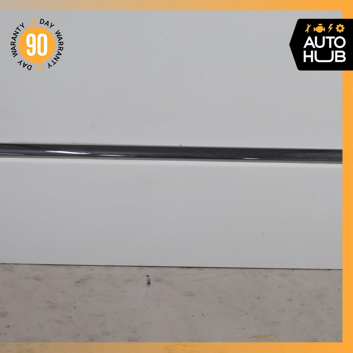 00-09 Bentley Arnage / Rolls Royce Silver Seraph Front Right Side Door Shell OEM - photo 8