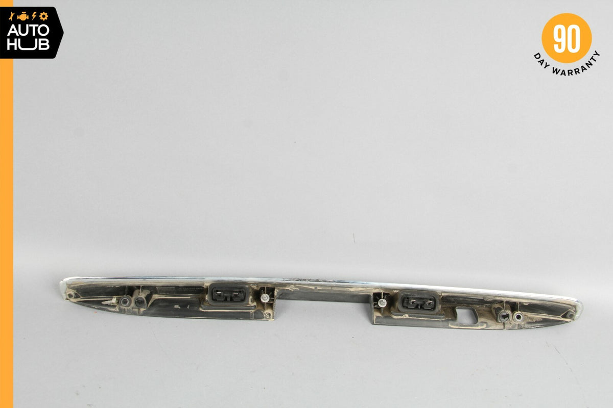 07-12 Mercedes X164 GL350 GL550 Trunk Lid Tailgate Hatch Handle 1647400993 OEM - photo 8