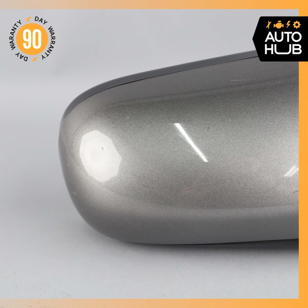 00-04 Aston Martin DB7 Vantage Side View Door Mirror Right 65124718AA OEM 35k - photo 7