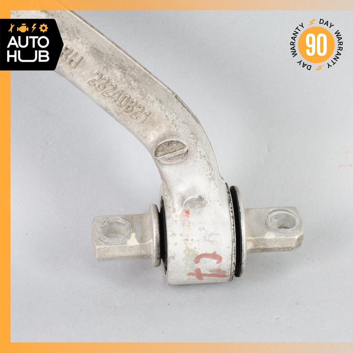 2015 Chevrolet Corvette C7 Z06 Rear Right Side Upper Control Arm OEM 14k - photo 4