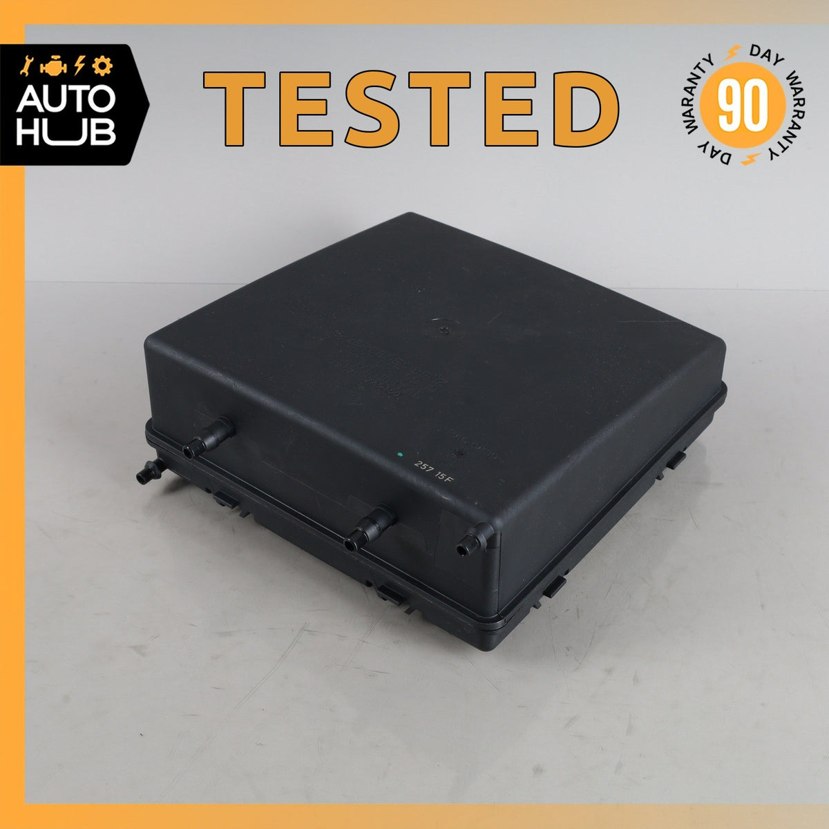 14-20 Mercedes W222 S550e S63 AMG S600 Maybach Door Locking Vacuum Pump OEM - photo 1