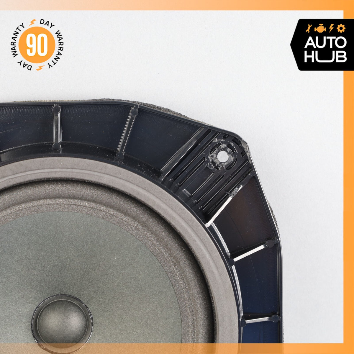 12-20 Mercedes R172 SLK250 SLC300 SLC43 Door Audio Speaker 1728200802 OEM 49k - photo 3