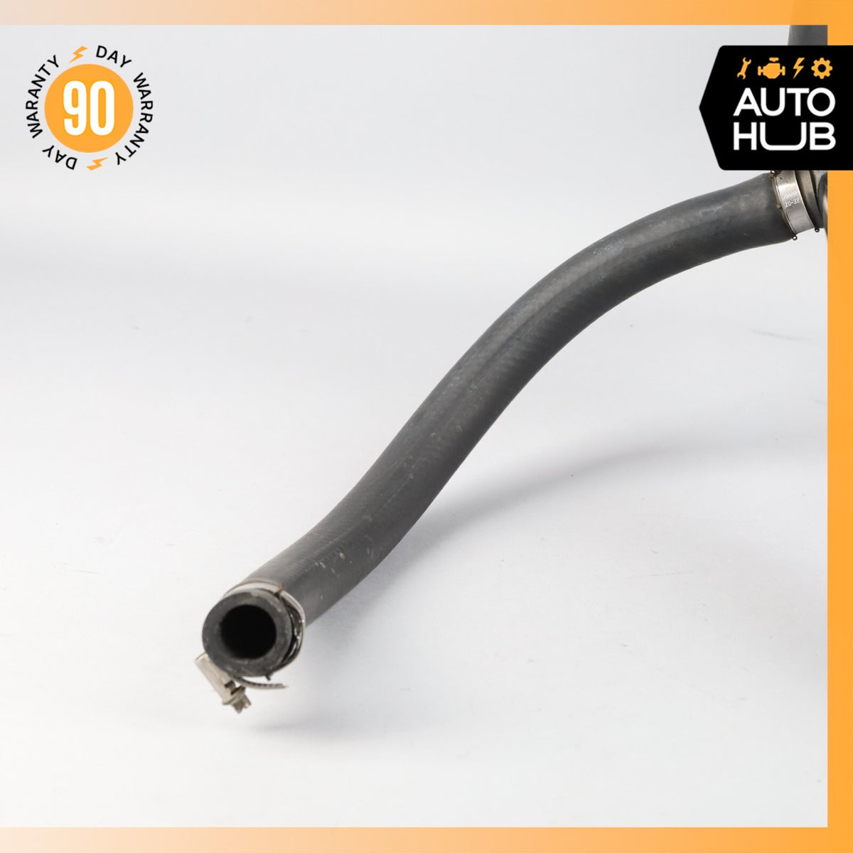 00-04 Aston Martin DB7 Vantage 5.9L V12 Engine Motor Coolant Hose Pipe OEM 23k - photo 4