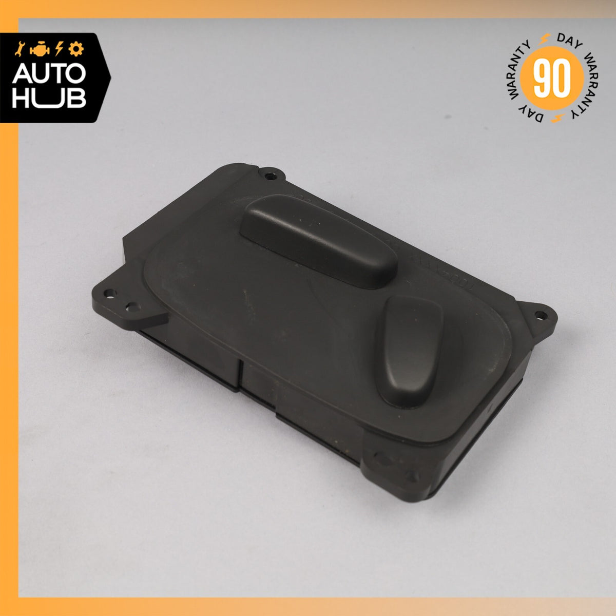 10-16 Land Rover LR4 HSE Right Side Seat Control Switch Module OEM 86k - photo 5