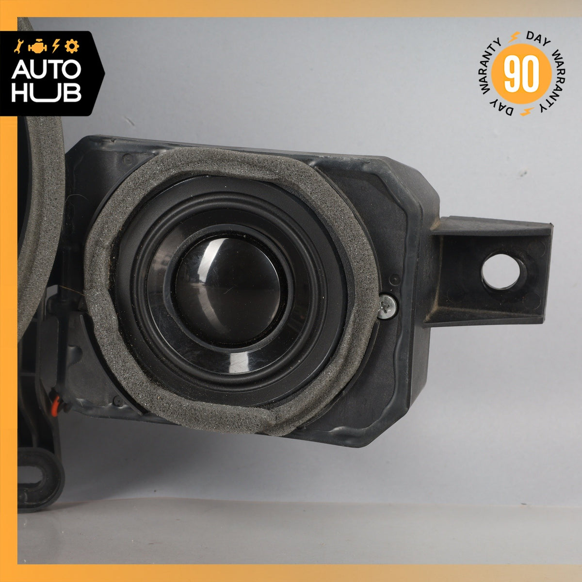 Jaguar X152 F-Type R Rear Right Audio Sound Subwoofer Woofer Speaker OEM 85k - photo 3