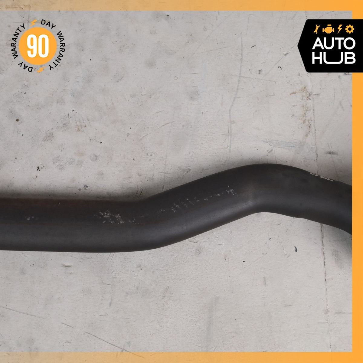 Mercedes R230 SL550 Engine Left & Right Side Exhaust Downpipe Set of 2 OEM 90k - photo 10