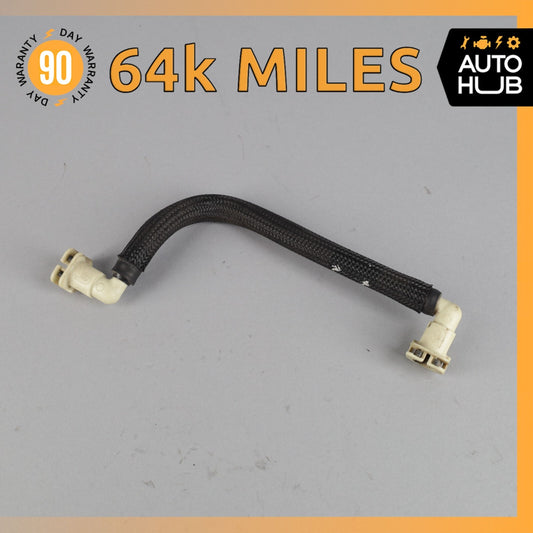 2018 Maserati Levante M161 Fuel Vapour Pipe Line 670033129 OEM 64k - photo 1