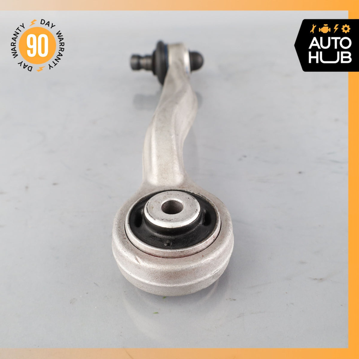 03-18 Bentley Continental GT GTC Front Left Side Upper Control Arm 3W0407509 OEM - photo 9