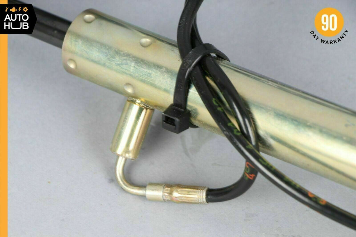 03-12 Mercedes R230 SL500 SL55 Convertible Top Main Drive Lift Cylinder Right - photo 10