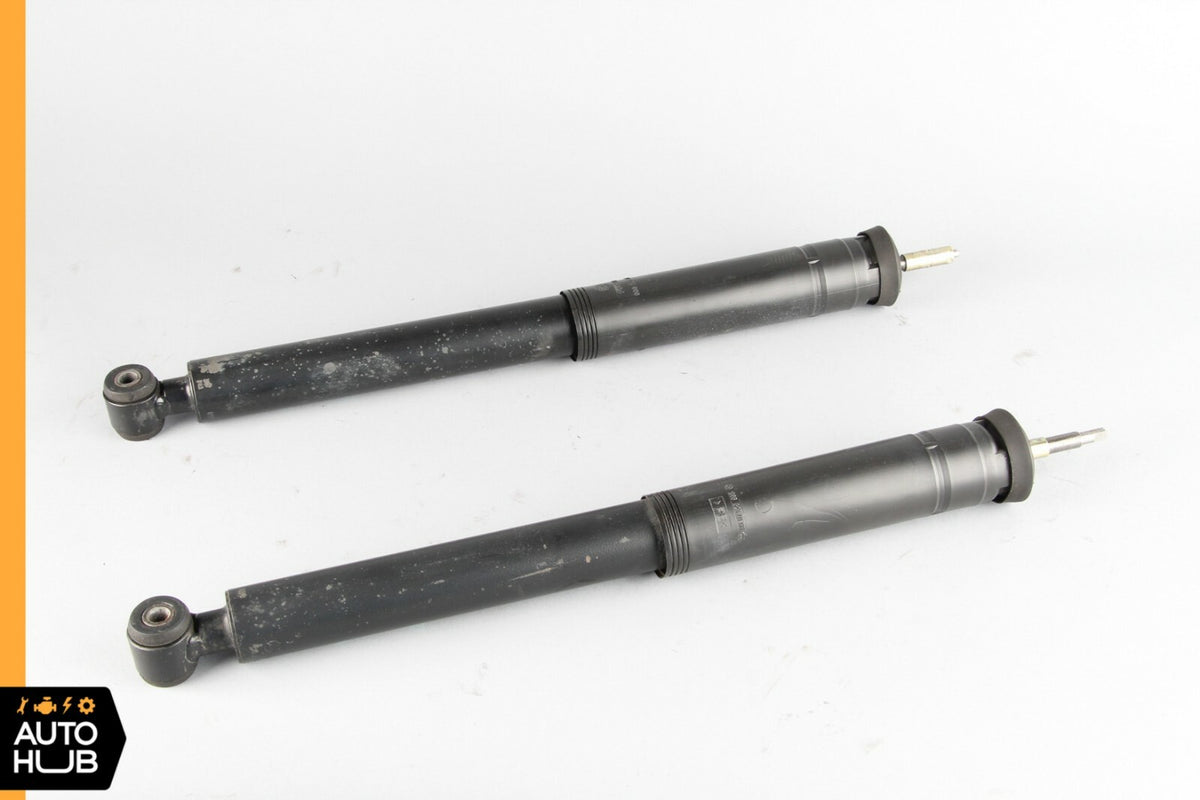 01-04 Mercedes R170 SLK320 SLK230 Shock Strut Shocks Front Left & Right Sachs - photo 3