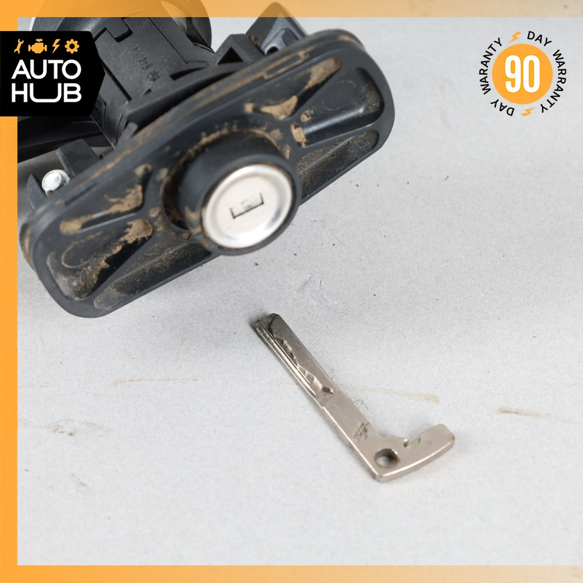 08-17 Mercedes W205 C300 CLS550 E350 Trunk Lid Latch Lock Actuator OEM - photo 9