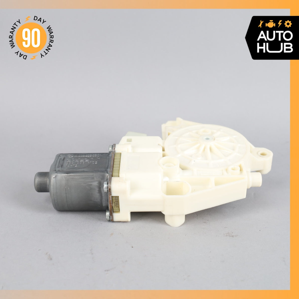 Mercedes W222 S550 Window Regulator Motor Rear Right Side OEM - photo 4