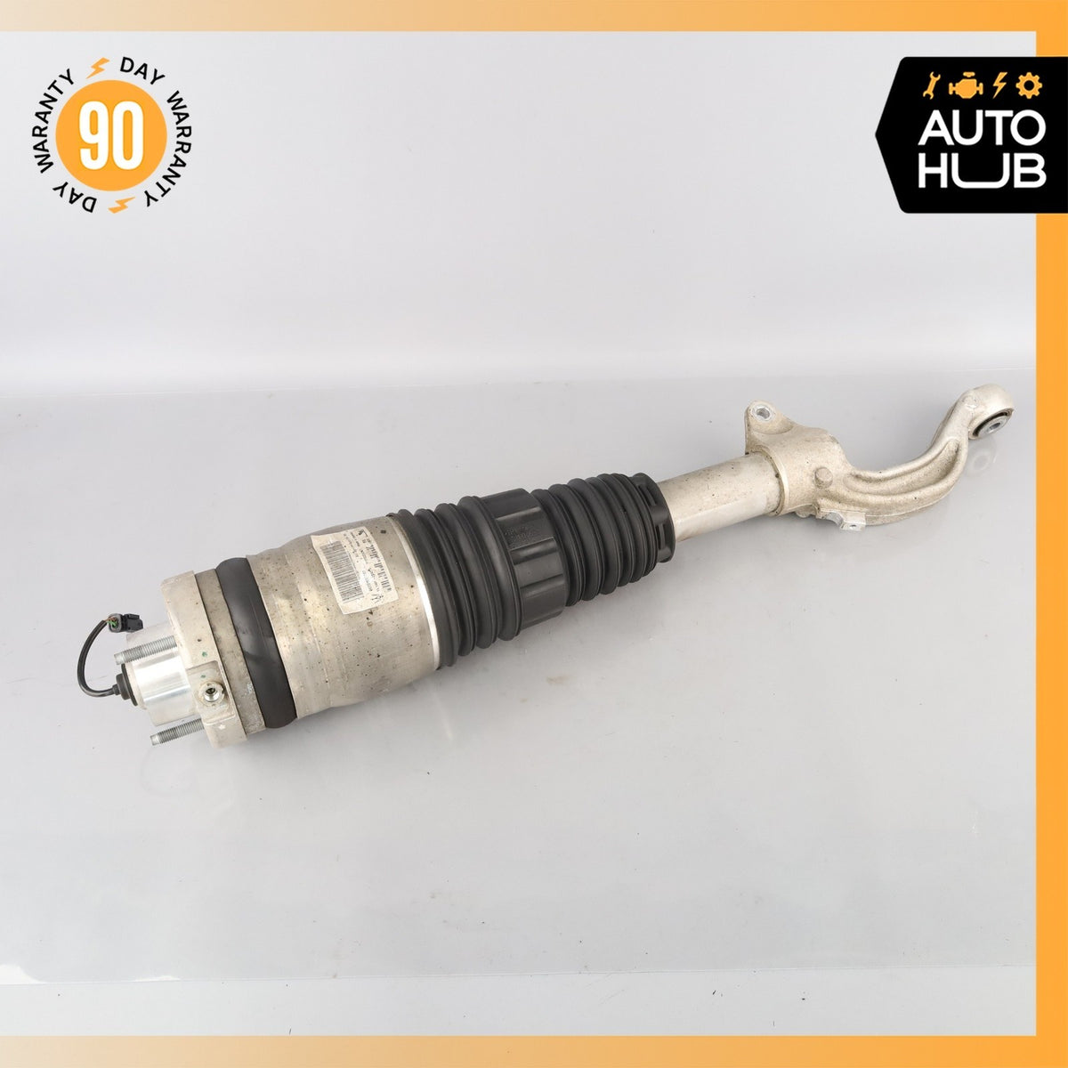 17-20 Maserati Levante M161 Front Right Side Air Active Shock Strut OEM 89k - photo 3