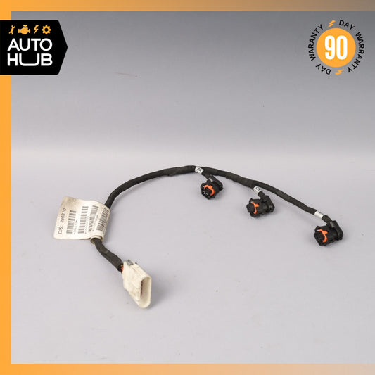 14-22 Maserati Levante 3.0L V6 Engine Left Side Fuel Injector Wiring Harness OEM - photo 1
