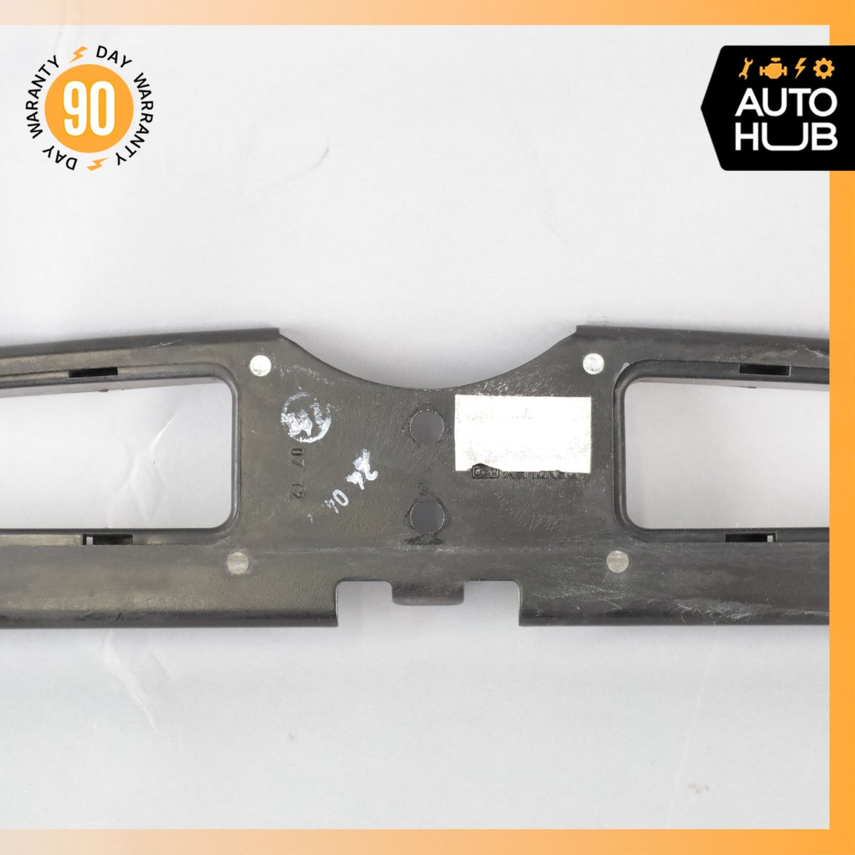 12-17 Bentley Continental GT GTC Hood Bonnet Lock Latch w/ Switches OEM 73k - photo 5