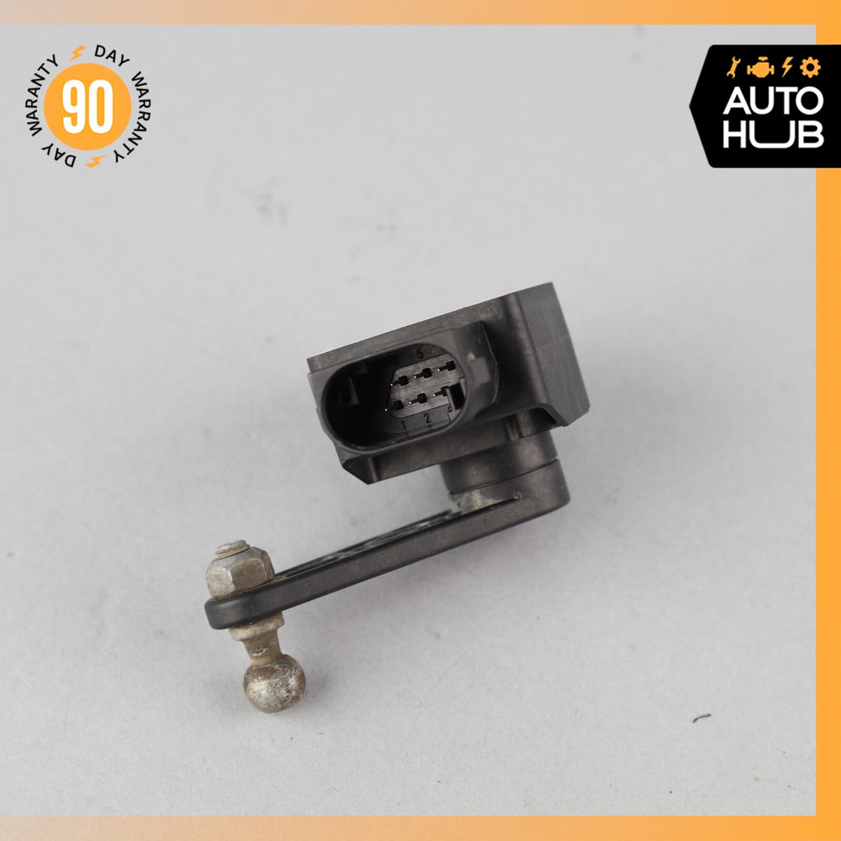 Mercedes W207 E350 Front Left or Right Suspension Height Level Sensor OEM - photo 2