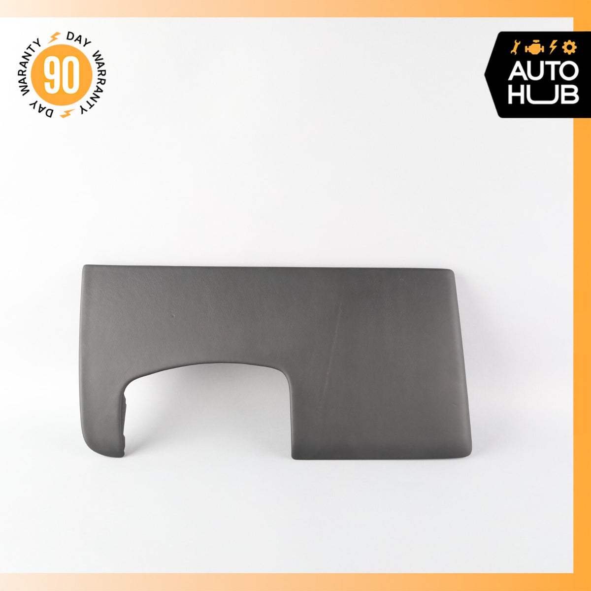 07-18 Bentley Continental GTC GT Left Knee Panel Under Dashboard Dash OEM 62k - photo 2