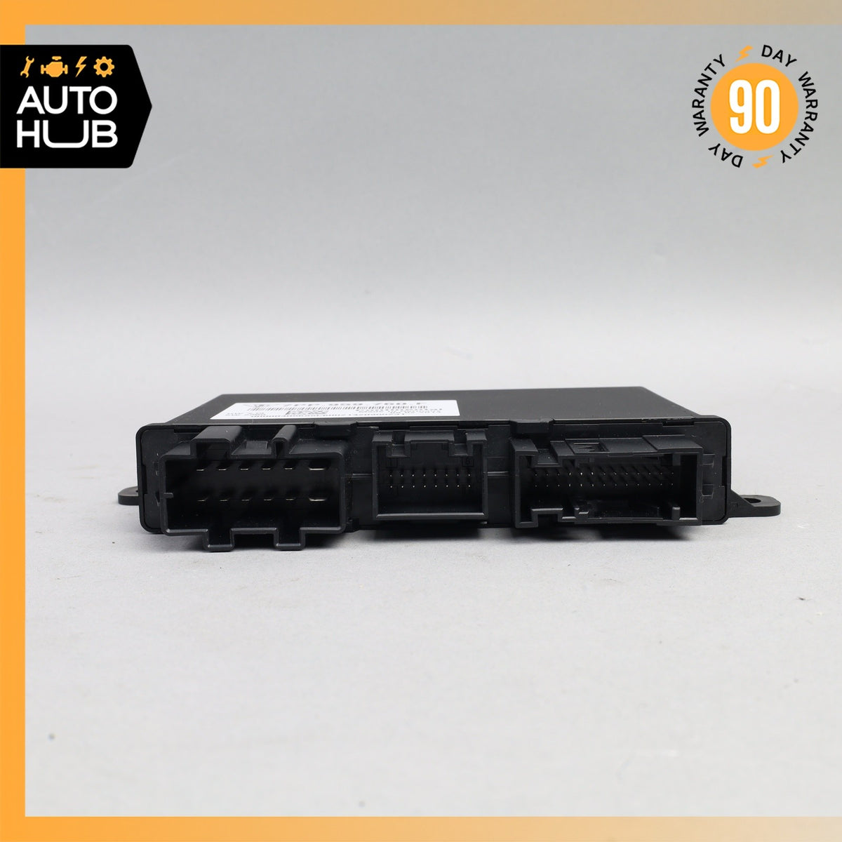 Porsche Cayenne 958 Front Left or Right Seat Control Module Unit 7PP959760F OEM - photo 3