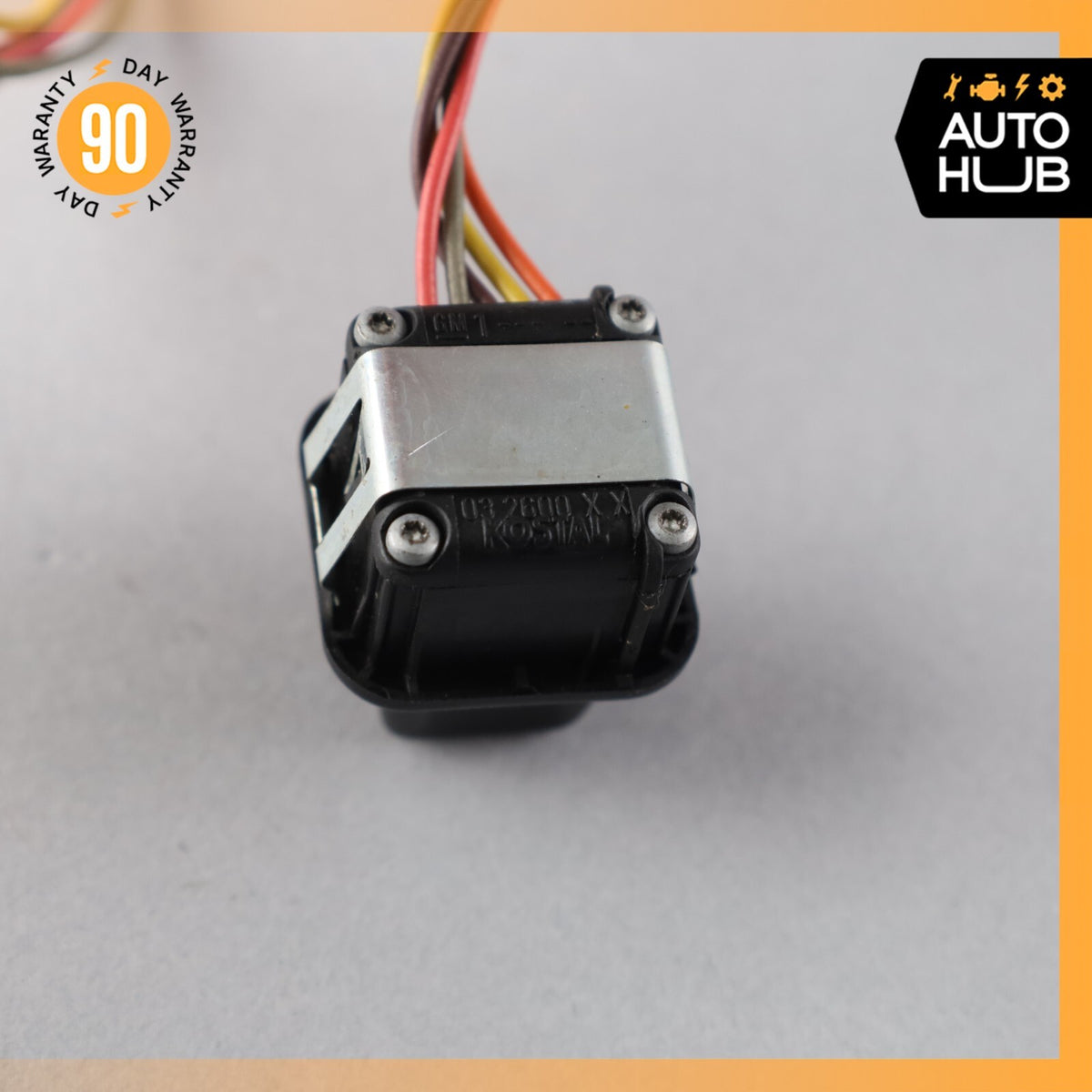 04-09 Cadillac XLR 4.6L V8 Steering Column Adjustment Switch OEM - photo 10