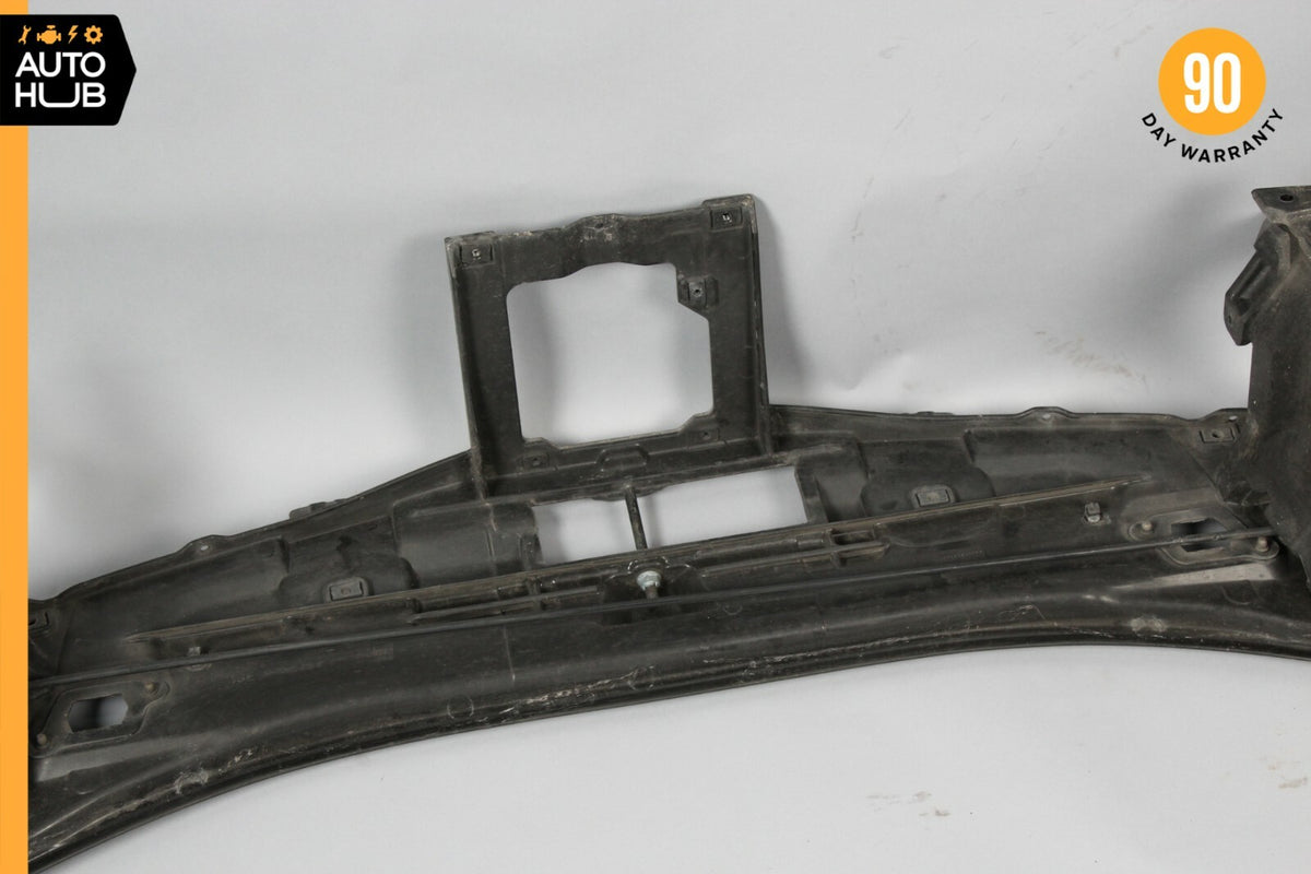 07-14 Mercedes W216 CL550 CL63 Upper Radiator Core Support Headlight Bracket OEM - photo 8