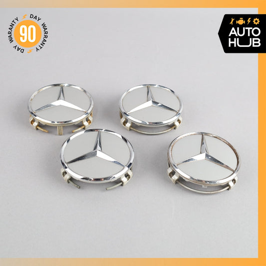 Mercedes W164 ML550 Wheel Center Cap Cover Set of 4 2204000125 OEM - photo 1