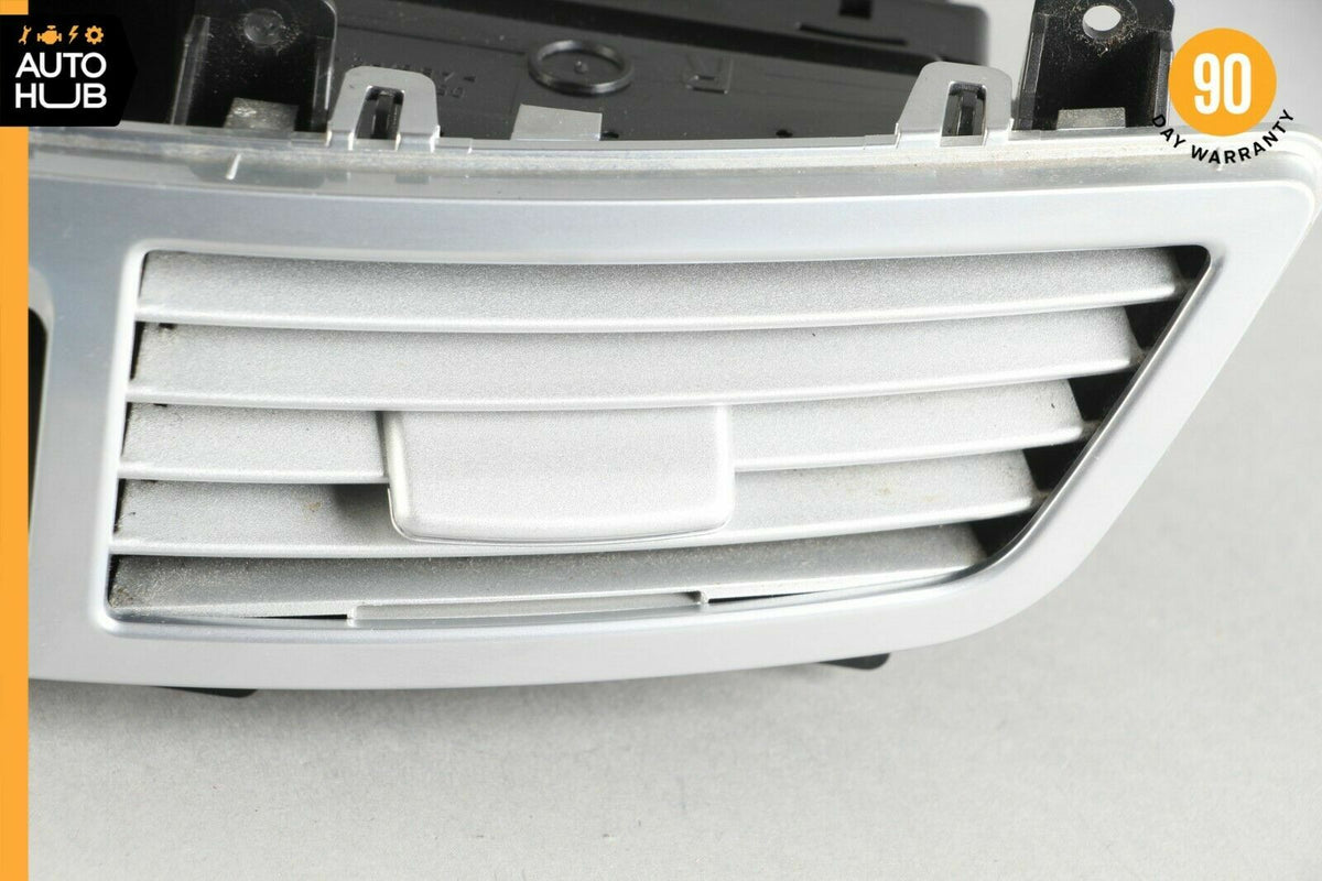 07-13 Mercedes W221 S550 S350 Center Dash Air AC A/C Heater Vent 2218300954 OEM - photo 4