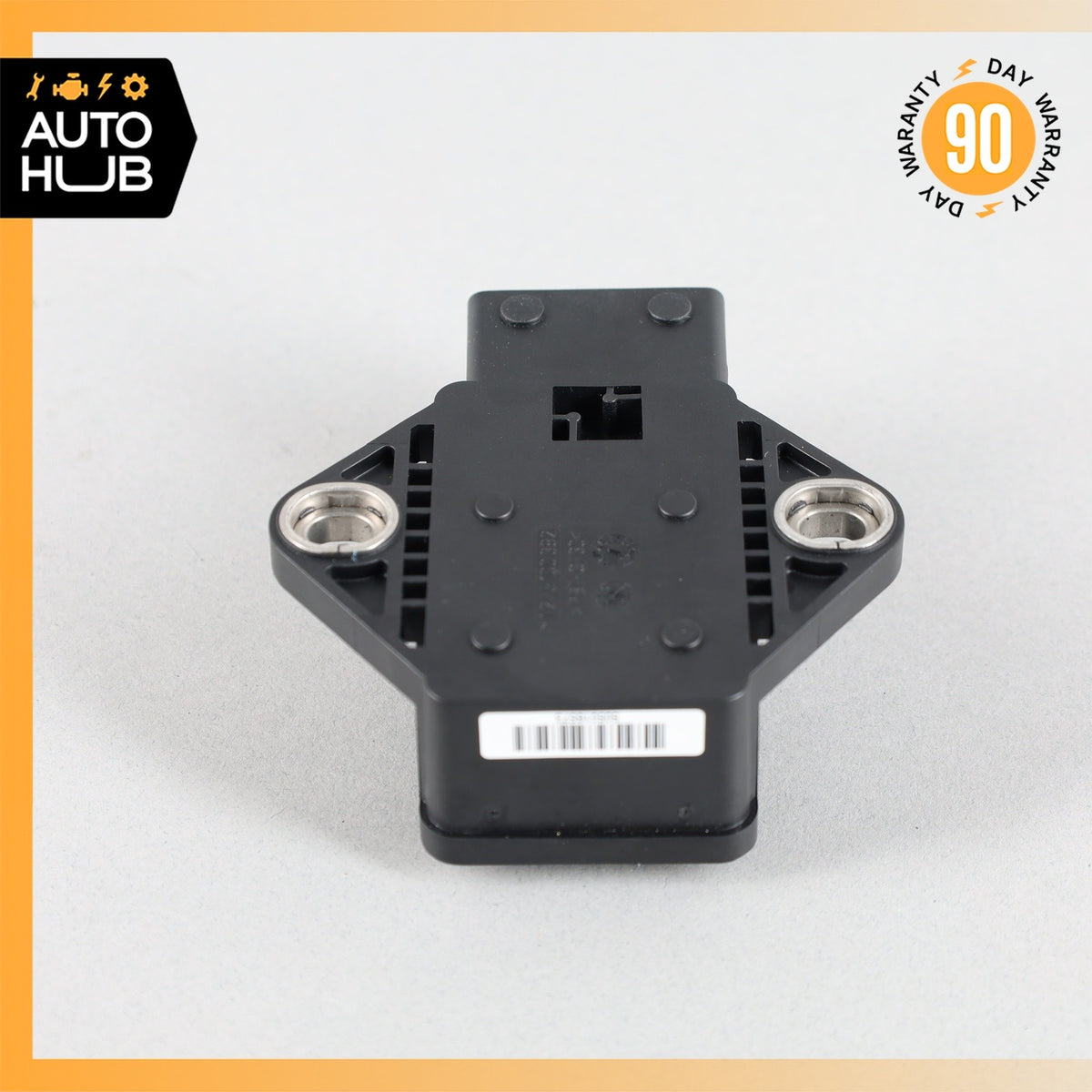 03-06 Mercedes W220 S350 SL500 CL500 Yaw Turn Rate Acceleration Sensor OEM - photo 5