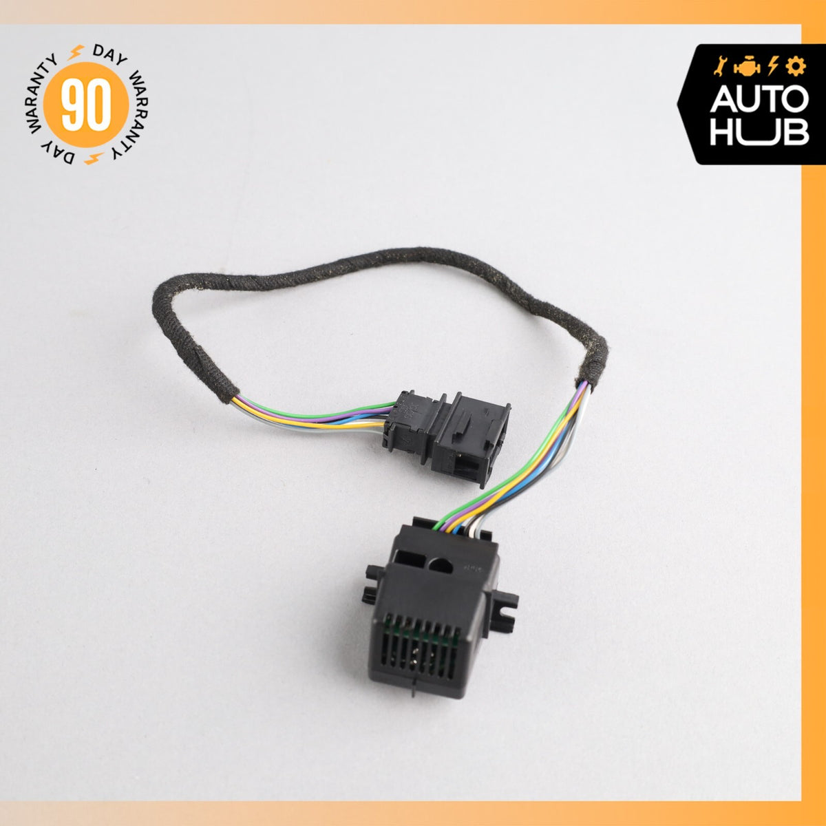 2005 Bentley Continental GT Speed Interior Temperature Sensor OEM - photo 1