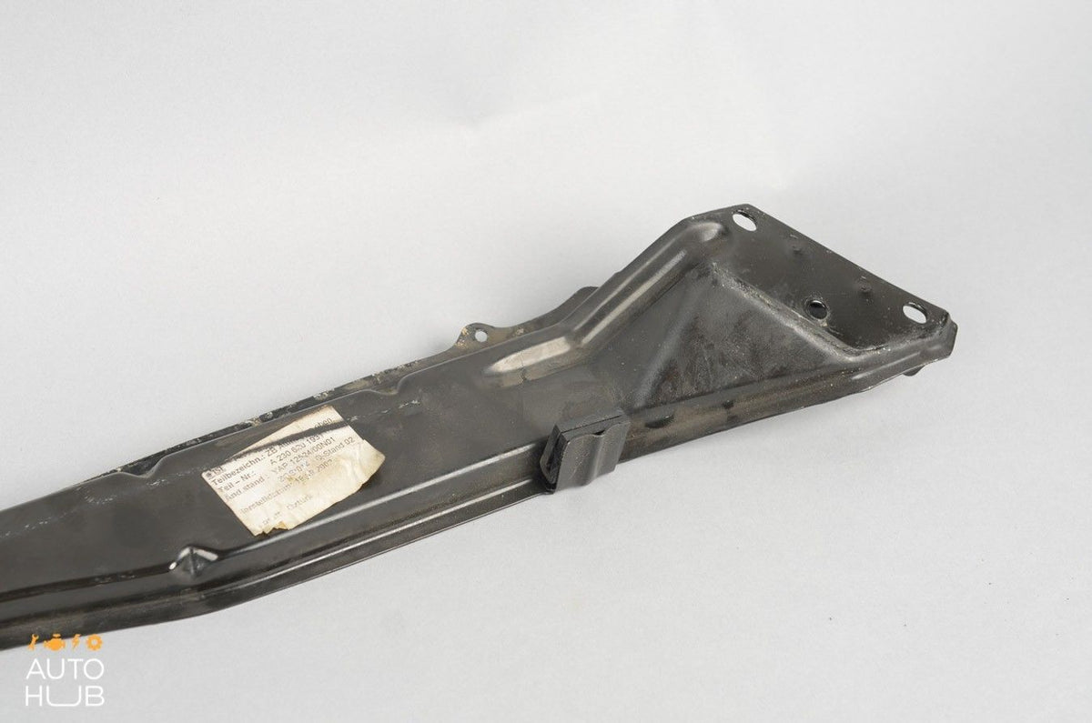 03-12 Mercedes R230 SL500 SL55 AMG Upper Radiator Support Frame 2306201931 OEM - photo 7