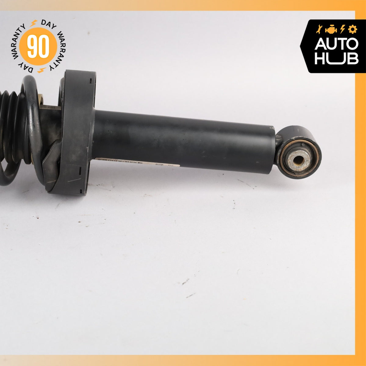 11-14 Porsche Cayenne 958 S Rear Left Driver Side Pasm Shock Strut OEM - photo 15