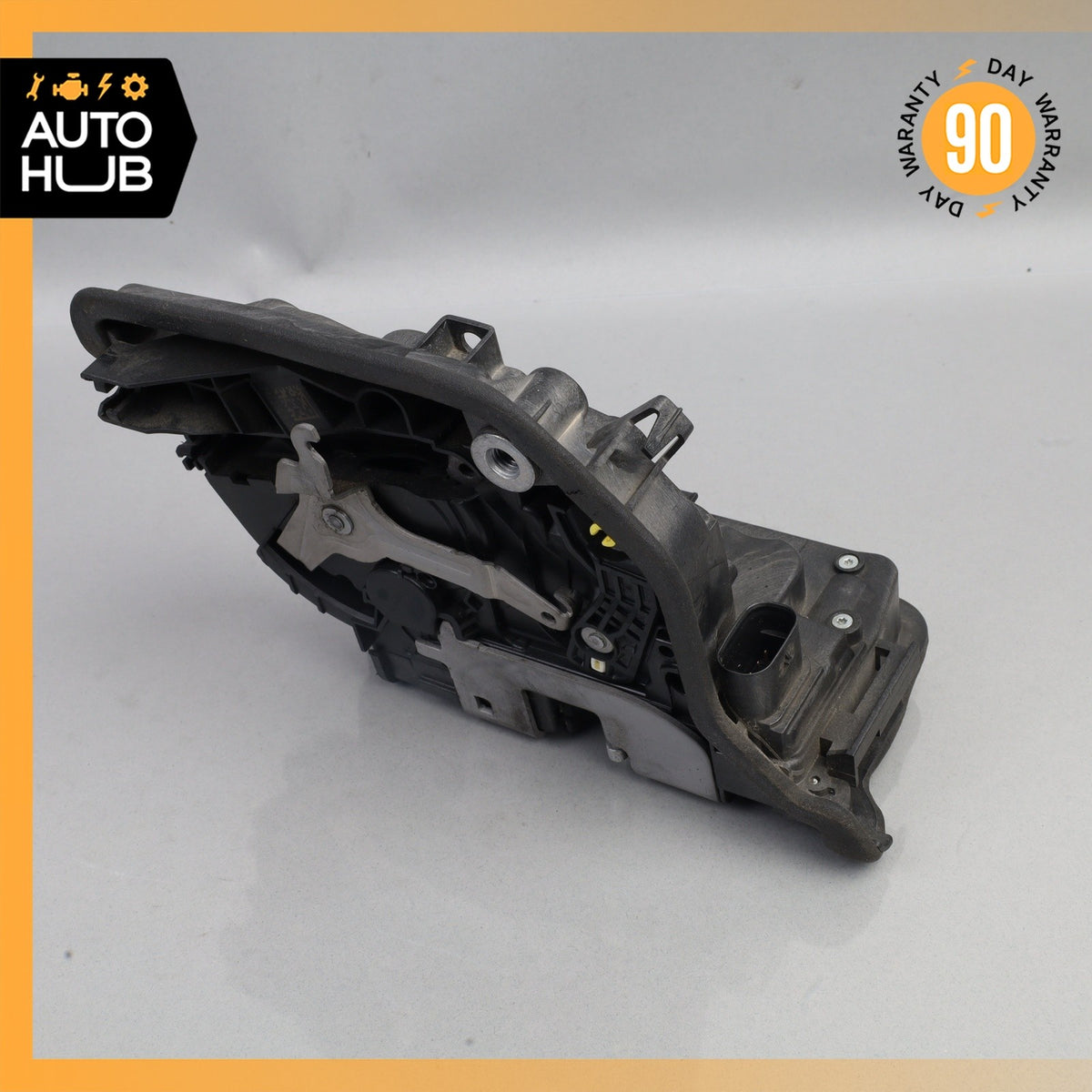 18-25 BMW G01 X3 X4 Rear Right Passenger Door Lock Latch Actuator OEM - photo 5