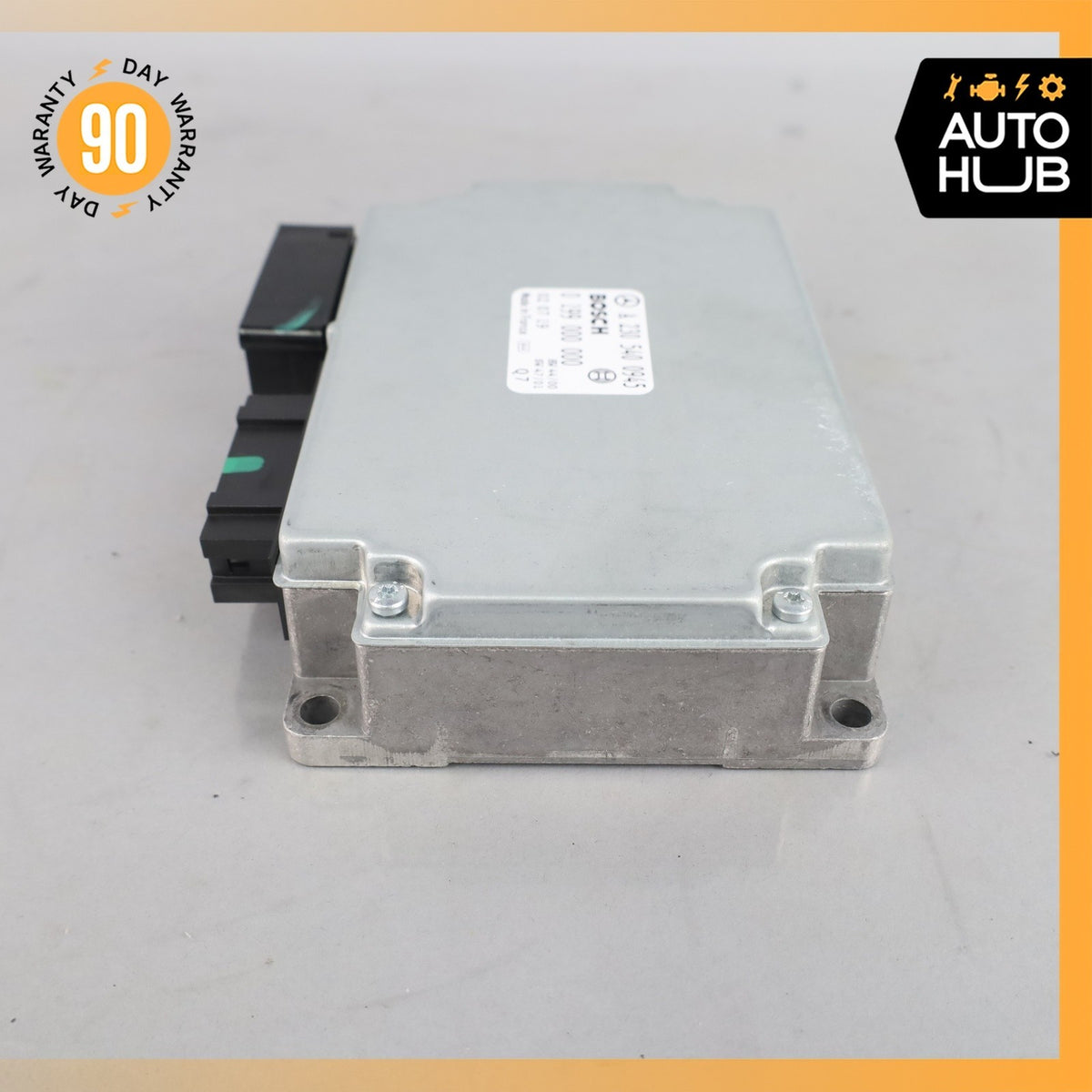 Mercedes R230 SL500 SL55 SL550 Battery Stabilization Control Load Module OEM - photo 10