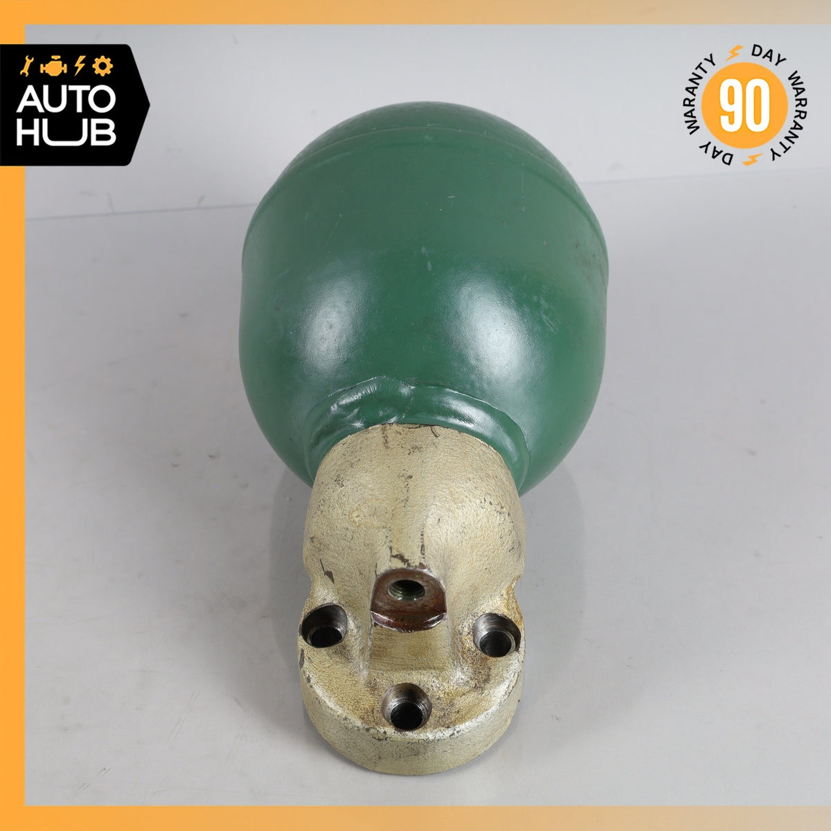 81-83 Rolls Royce Silver Spirit Rear Hydraulic Suspension Accumulator OEM - photo 5