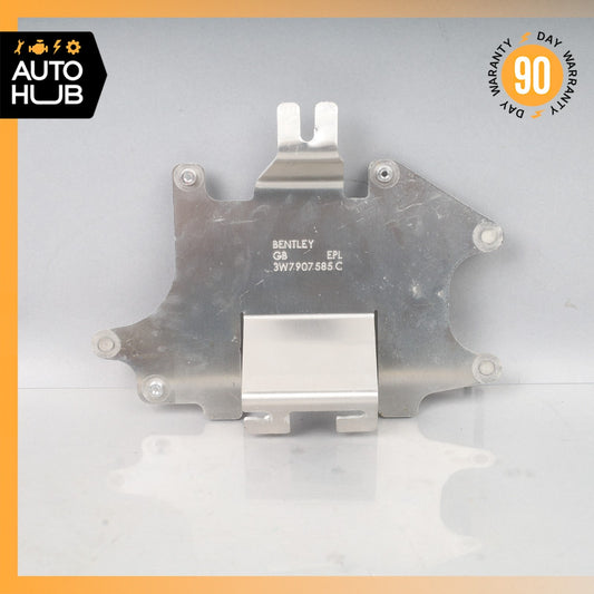 12-18 Bentley Continental GTC Telephone Module Holder Support Bracket OEM 32k - photo 1