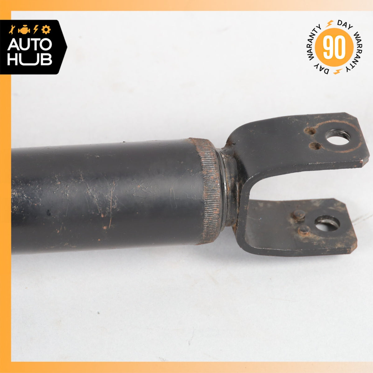 Bentley Continental Flying Spur Rear Left Air Ride Air Shock Strut OEM 80k - photo 7